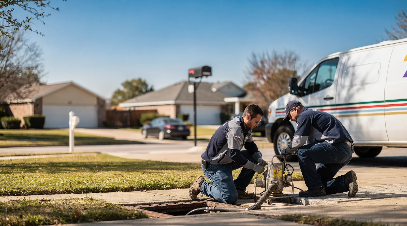 Drain Cleaning in Cook Springs, AL near me