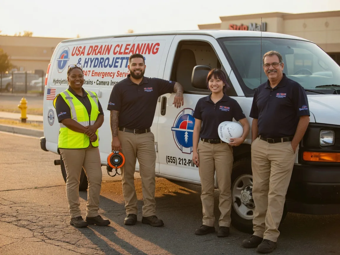 Drain Cleaning company in Cook Springs, AL