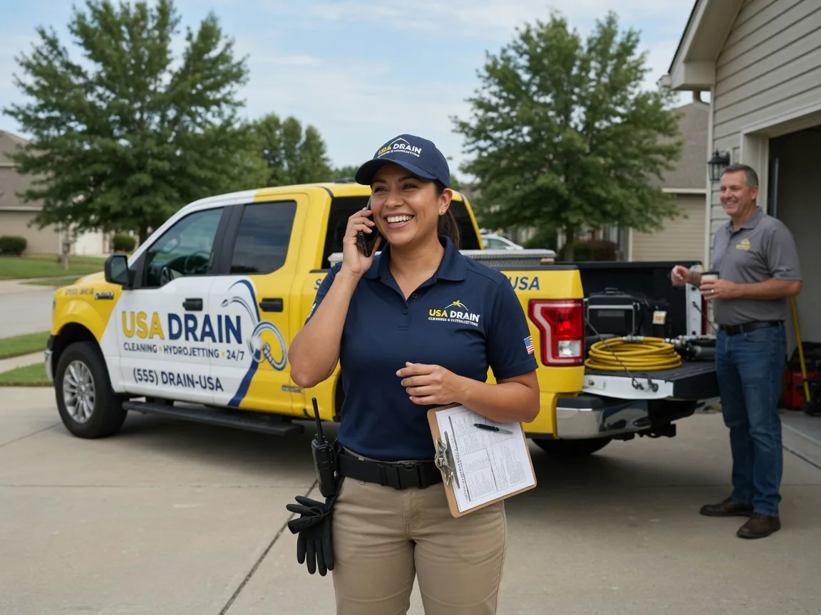 Drain Cleaning Cook Springs, AL FAQs
